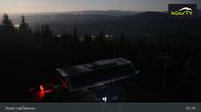 Archiviertes Webcam Bild: Kouty nad Desnou Skigebiet am 28.05.2026 um 01:02 Uhr