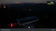 Archiviertes Webcam Bild: Kouty nad Desnou Skigebiet am 28.05.2026 um 03:02 Uhr