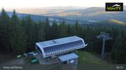 Archived webcam image showing Kouty nad Desnou Ski Resort on 24 Jun 2026 at 05:04