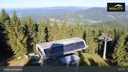 Archived webcam image showing Kouty nad Desnou Ski Resort on 24 Jun 2026 at 07:04