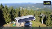 Archived webcam image showing Kouty nad Desnou Ski Resort on 24 Jun 2026 at 08:04