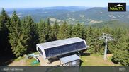 Archived webcam image showing Kouty nad Desnou Ski Resort on 24 Jun 2026 at 09:04