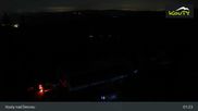 Archived webcam image showing Kouty nad Desnou Ski Resort on 24 Jun 2026 at 01:04
