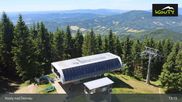 Archived webcam image showing Kouty nad Desnou Ski Resort on 24 Jun 2026 at 13:31