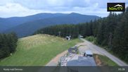 Archiviertes Webcam Bild: Kouty nad Desnou Skigebiet am 12.07.2026 um 05:30 Uhr