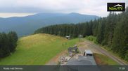 Archiviertes Webcam Bild: Kouty nad Desnou Skigebiet am 12.07.2026 um 17:30 Uhr