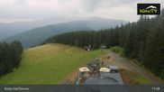 Archiviertes Webcam Bild: Kouty nad Desnou Skigebiet am 12.07.2026 um 11:30 Uhr