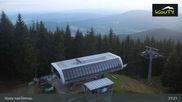 Archived webcam image showing Kouty nad Desnou Ski Resort on 12 Jul 2026 at 21:32