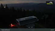Archiviertes Webcam Bild: Kouty nad Desnou Skigebiet am 27.08.2026 um 01:45 Uhr
