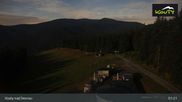 Archived webcam image showing Kouty nad Desnou Ski Resort on 24 Sep 2026 at 01:02