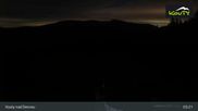 Archived webcam image showing Kouty nad Desnou Ski Resort on 24 Sep 2026 at 03:02
