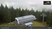 Archived webcam image showing Kouty nad Desnou Ski Resort on 24 Sep 2026 at 15:02