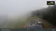Archived webcam image showing Kouty nad Desnou Ski Resort on 24 Sep 2026 at 17:02