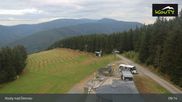 Archived webcam image showing Kouty nad Desnou Ski Resort on 24 Sep 2026 at 11:02