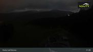 Archived webcam image showing Kouty nad Desnou Ski Resort on 24 Sep 2026 at 21:02