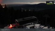 Archiviertes Webcam Bild: Kouty nad Desnou Skigebiet am 26 Feb 2026 um 01:15 Uhr