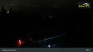 Archived webcam image showing Kouty nad Desnou Ski Resort on 11 Oct 2026 at 03:49