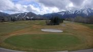 Archiviertes Webcam Bild: Blick vom Sun Valley Club auf die Langlaufloipen am 13.04.2026 um 00:50 Uhr