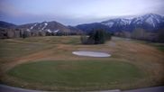 Archiviertes Webcam Bild: Blick vom Sun Valley Club auf die Langlaufloipen am 13.04.2026 um 04:35 Uhr