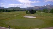Archiviertes Webcam Bild: Blick vom Sun Valley Club auf die Langlaufloipen am 27.05.2026 um 18:02 Uhr
