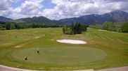 Archiviertes Webcam Bild: Blick vom Sun Valley Club auf die Langlaufloipen am 27.05.2026 um 20:02 Uhr