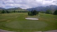 Archiviertes Webcam Bild: Blick vom Sun Valley Club auf die Langlaufloipen am 28.05.2026 um 00:02 Uhr