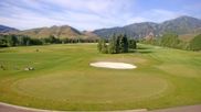 Archiviertes Webcam Bild: Blick vom Sun Valley Club auf die Langlaufloipen am 12.07.2026 um 16:39 Uhr