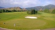 Archiviertes Webcam Bild: Blick vom Sun Valley Club auf die Langlaufloipen am 14.07.2026 um 16:25 Uhr