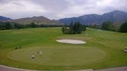 Archiviertes Webcam Bild: Blick vom Sun Valley Club auf die Langlaufloipen am 14.07.2026 um 18:25 Uhr