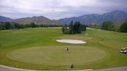 Archiviertes Webcam Bild: Blick vom Sun Valley Club auf die Langlaufloipen am 14.07.2026 um 20:25 Uhr