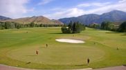 Archiviertes Webcam Bild: Blick vom Sun Valley Club auf die Langlaufloipen am 15.07.2026 um 02:25 Uhr