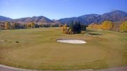 Archiviertes Webcam Bild: Blick vom Sun Valley Club auf die Langlaufloipen am 19.10.2026 um 18:37 Uhr