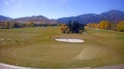 Archiviertes Webcam Bild: Blick vom Sun Valley Club auf die Langlaufloipen am 19.10.2026 um 20:37 Uhr