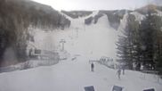 Archived webcam image showing Sun Valley - View Bald Mountain on Feb 26, 2026 at 4:41 PM