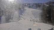 Archived webcam image showing Sun Valley - View Bald Mountain on 26 Feb 2026 at 18:35