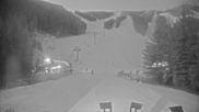 Archived webcam image showing Sun Valley - View Bald Mountain on 9 Mar 2026 at 14:37