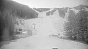 Archived webcam image showing Sun Valley - View Bald Mountain on 15 Mar 2026 at 14:52