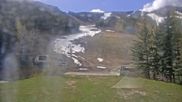 Archived webcam image showing Sun Valley - View Bald Mountain on 30 Apr 2026 at 18:25