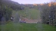 Archived webcam image showing Sun Valley - View Bald Mountain on 5 Jun 2026 at 14:49