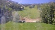 Archived webcam image showing Sun Valley - View Bald Mountain on 5 Jun 2026 at 18:49