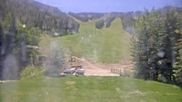 Archived webcam image showing Sun Valley - View Bald Mountain on 5 Jun 2026 at 20:49