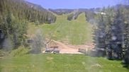 Archived webcam image showing Sun Valley - View Bald Mountain on 5 Jun 2026 at 22:49