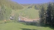Archived webcam image showing Sun Valley - View Bald Mountain on 6 Jun 2026 at 02:49