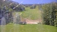 Archived webcam image showing Sun Valley - View Bald Mountain on 13 Jun 2026 at 18:39