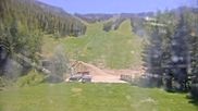 Archived webcam image showing Sun Valley - View Bald Mountain on 13 Jun 2026 at 22:39