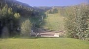 Archived webcam image showing Sun Valley - View Bald Mountain on 19 Jun 2026 at 16:04