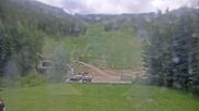Archived webcam image showing Sun Valley - View Bald Mountain on 19 Jun 2026 at 22:04