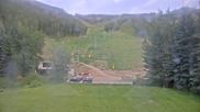Archived webcam image showing Sun Valley - View Bald Mountain on 20 Jun 2026 at 04:04