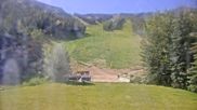 Archived webcam image showing Sun Valley - View Bald Mountain on 3 Jul 2026 at 18:40