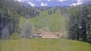 Archived webcam image showing Sun Valley - View Bald Mountain on 3 Jul 2026 at 20:40